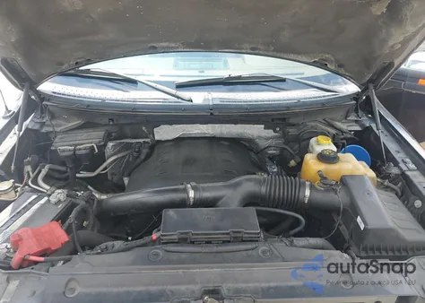 2013 Ford F150 Supercrew z USA, uszkodzony, nr VIN 1FTFW1ET9DKF92347